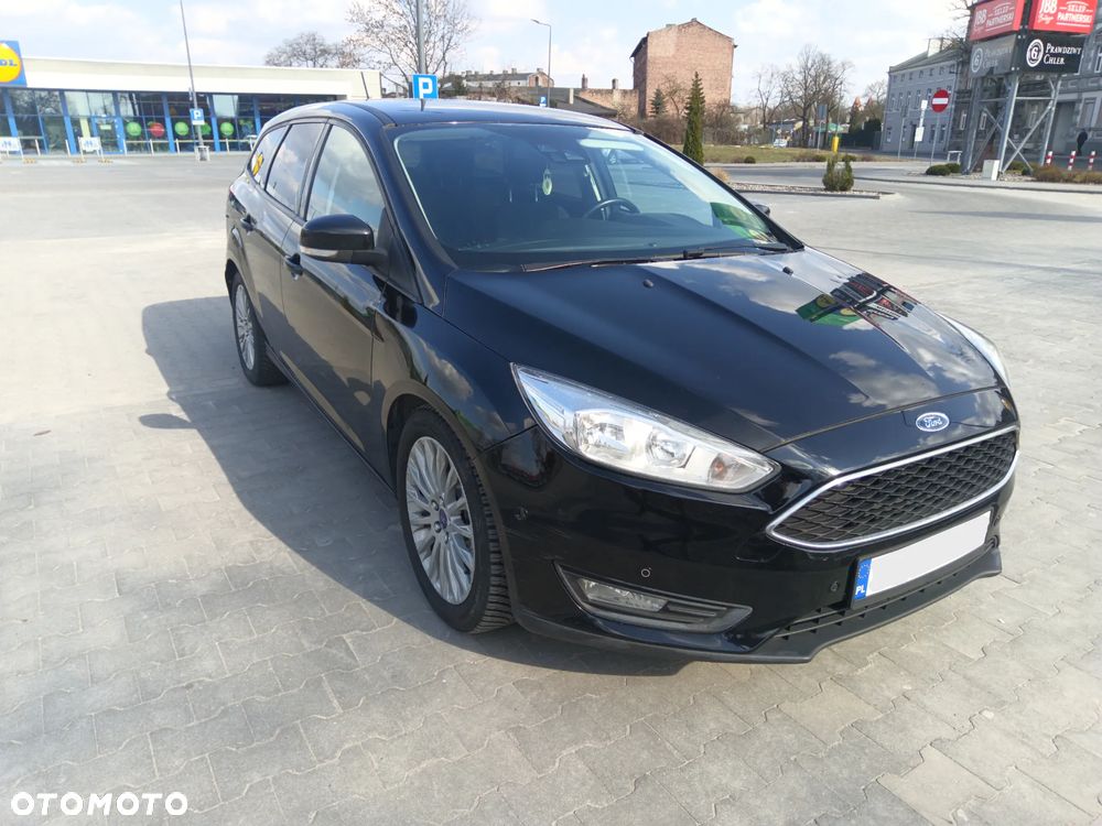 Ford Focus 2.0 TDCi Black Edition ASS - 1