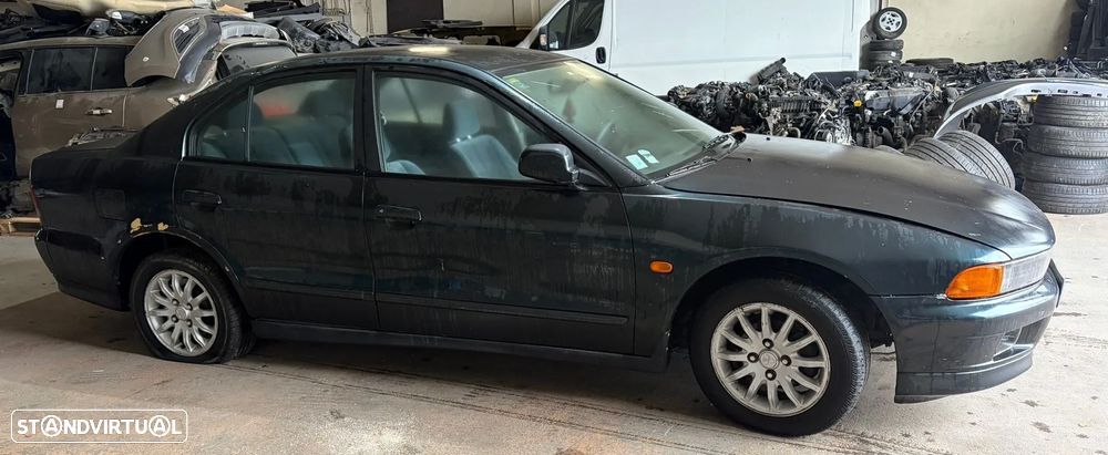 Mitsubishi Galant 2.0 Ano 1998 Para Peças - 2
