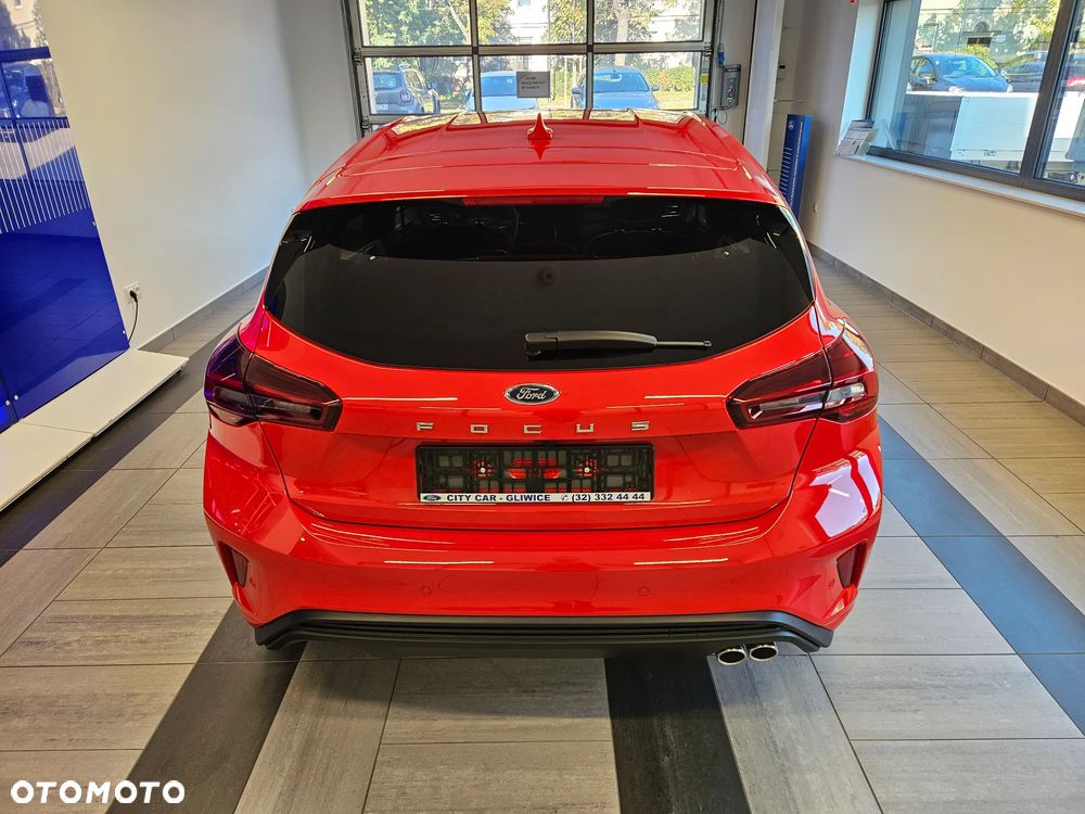 Ford Focus 1.0 EcoBoost mHEV ST-Line X - 9