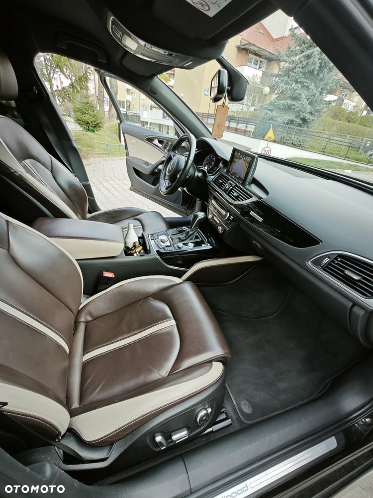 Audi A6 Allroad 3.0 TDI tiptronic DPF - 13