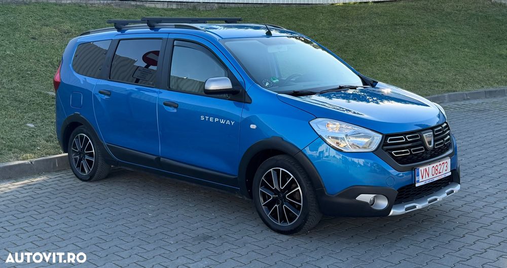 Dacia Lodgy Blue dCi 95 Essential - 21