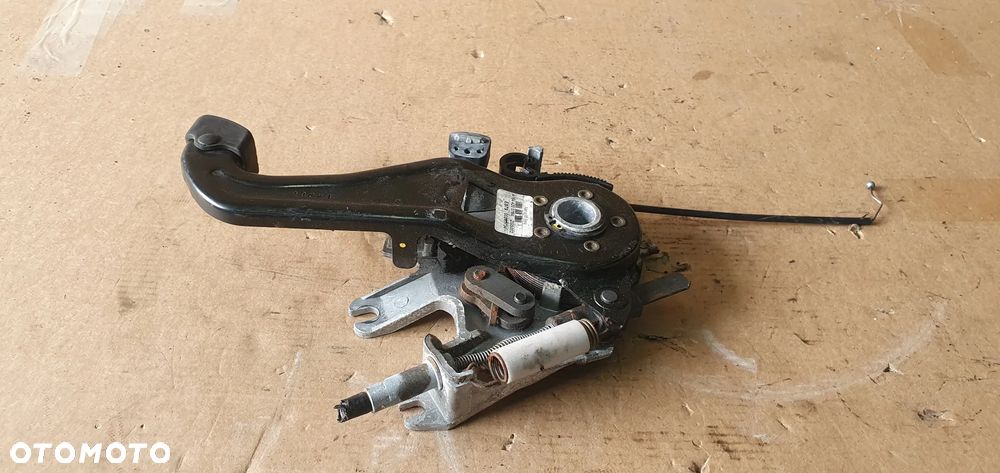 Pedał hamulca postojowego ręcznego Mercedes ML W164 A1644200784 - 4
