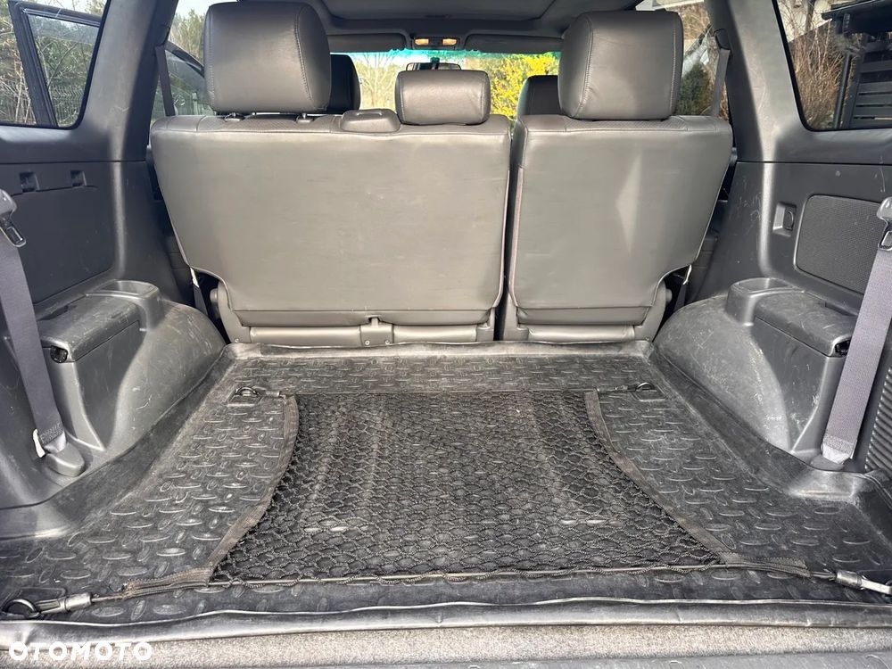 Toyota Land Cruiser 3.0 D Sol Navi - 27