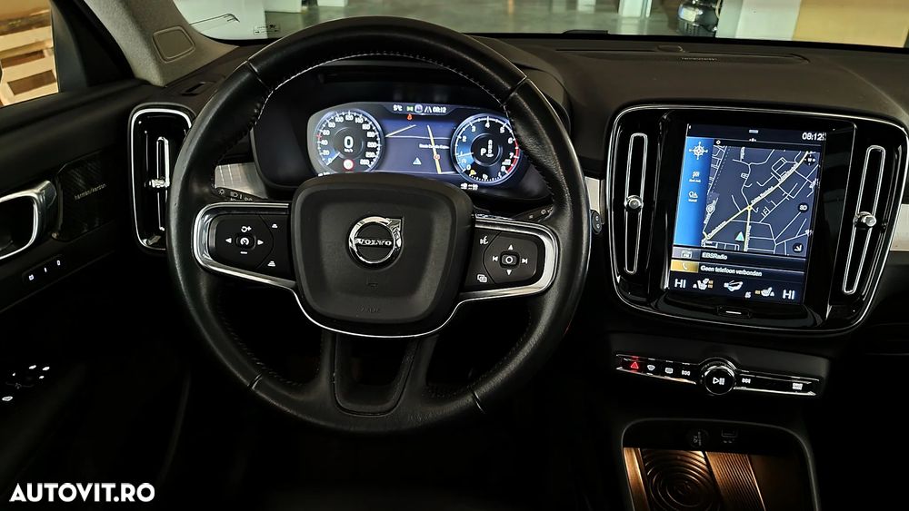 Volvo XC 40 T5 AWD Geartronic Inscription - 34