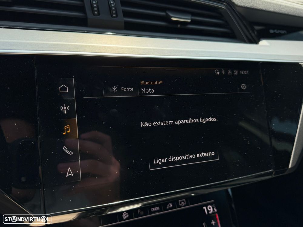 Audi e-tron Sportback 55 quattro S line - 40