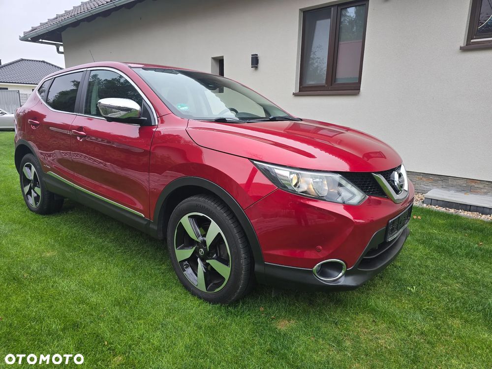 Nissan Qashqai 1.6 DCi Acenta Xtronic - 10