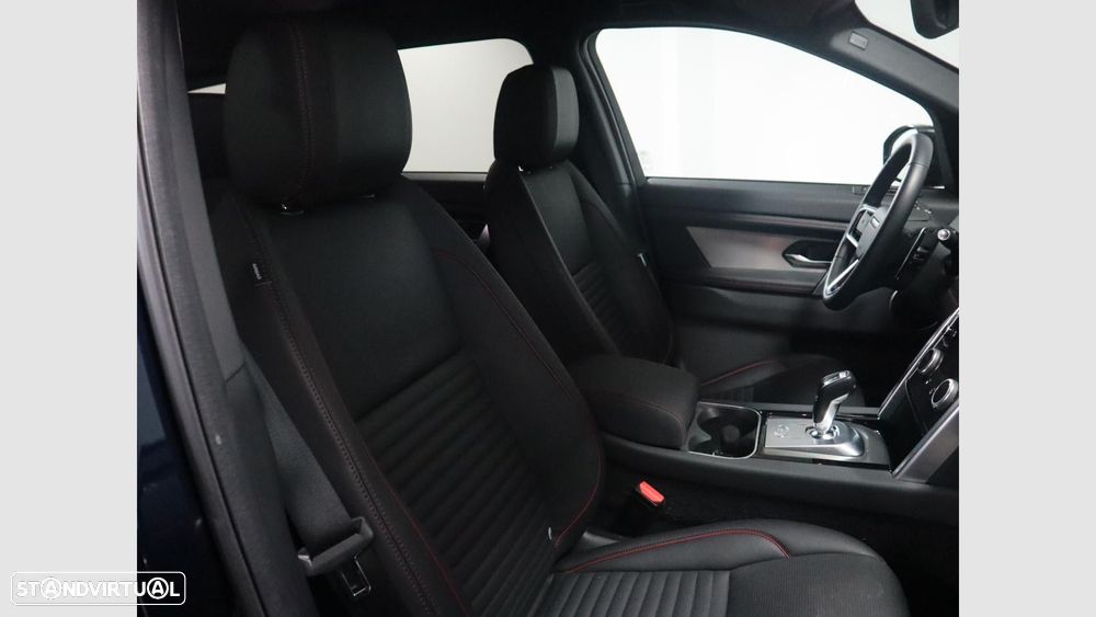 Land Rover Discovery Sport — fotografia 7