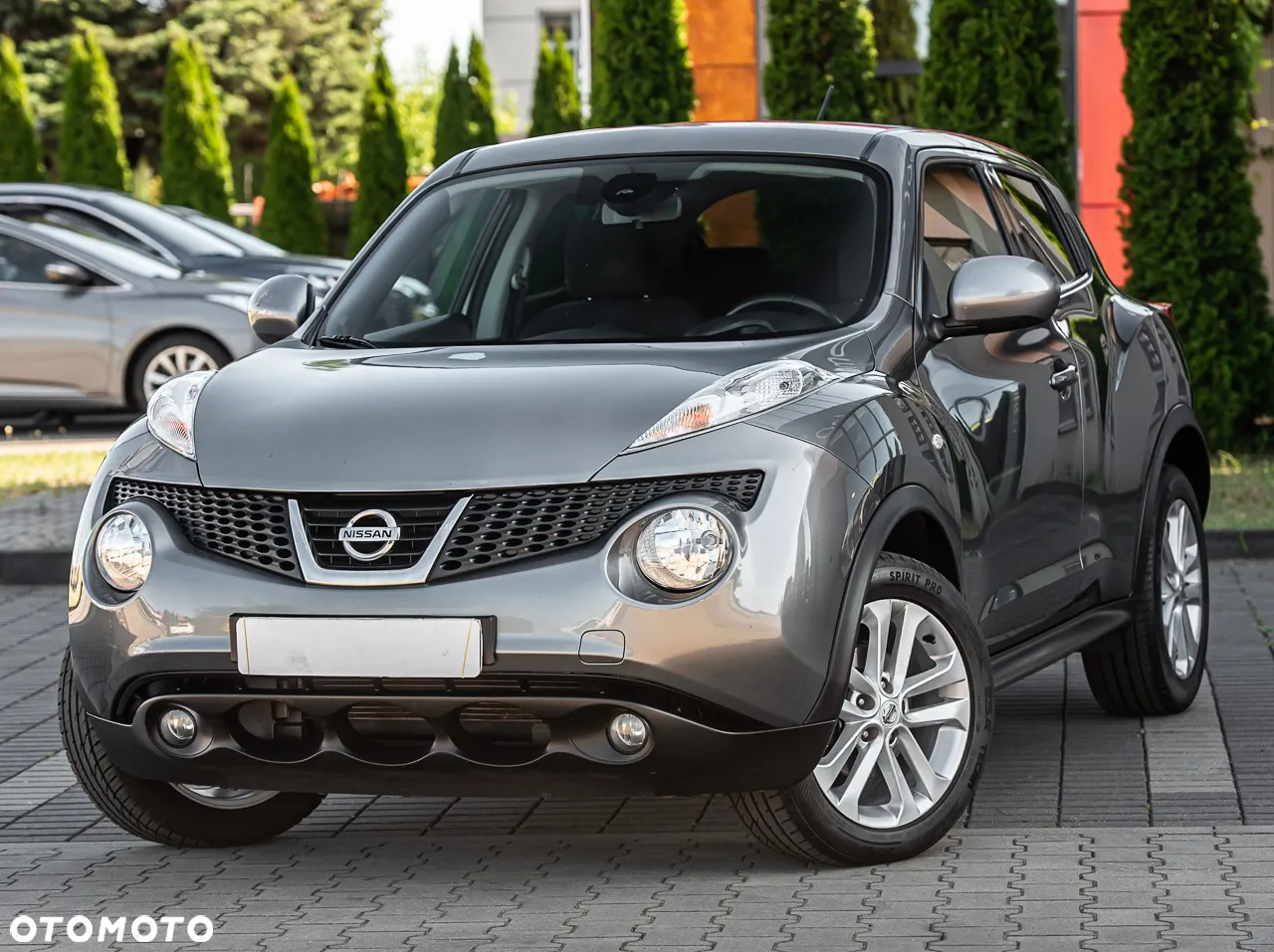 Nissan Juke - 5