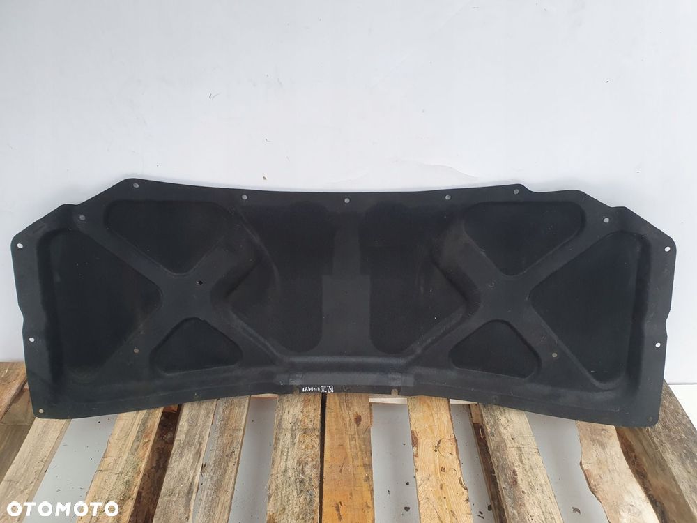 Renault Laguna II LIFT 1.9 DCI WYGŁUSZENIE MASKI - 2