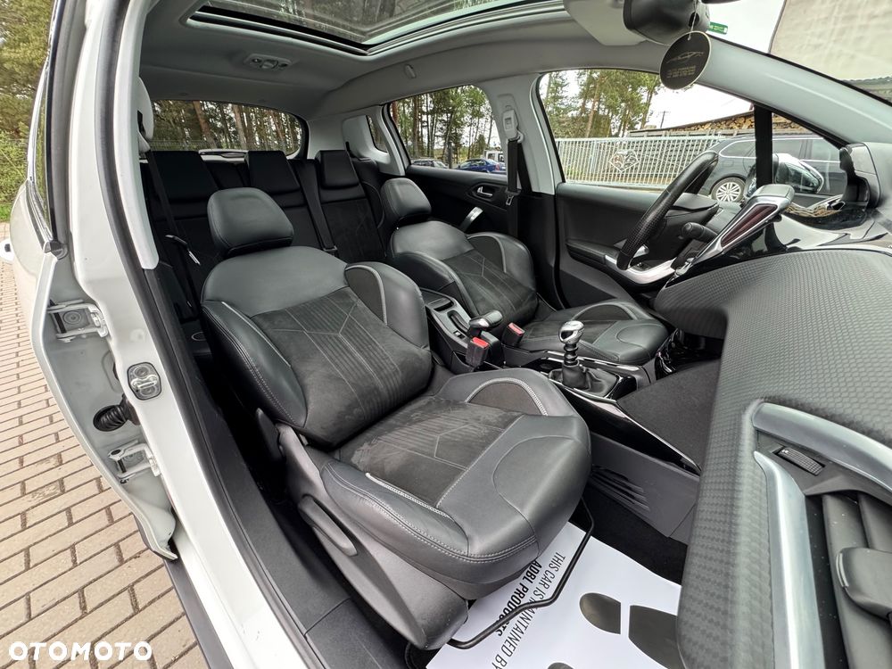 Peugeot 2008 PureTech 130 Stop&Start Crossway - 27