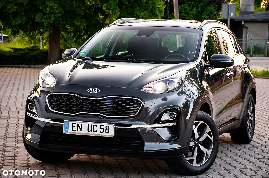 Kia Sportage 1.6 GDI Business Line 2WD - 18