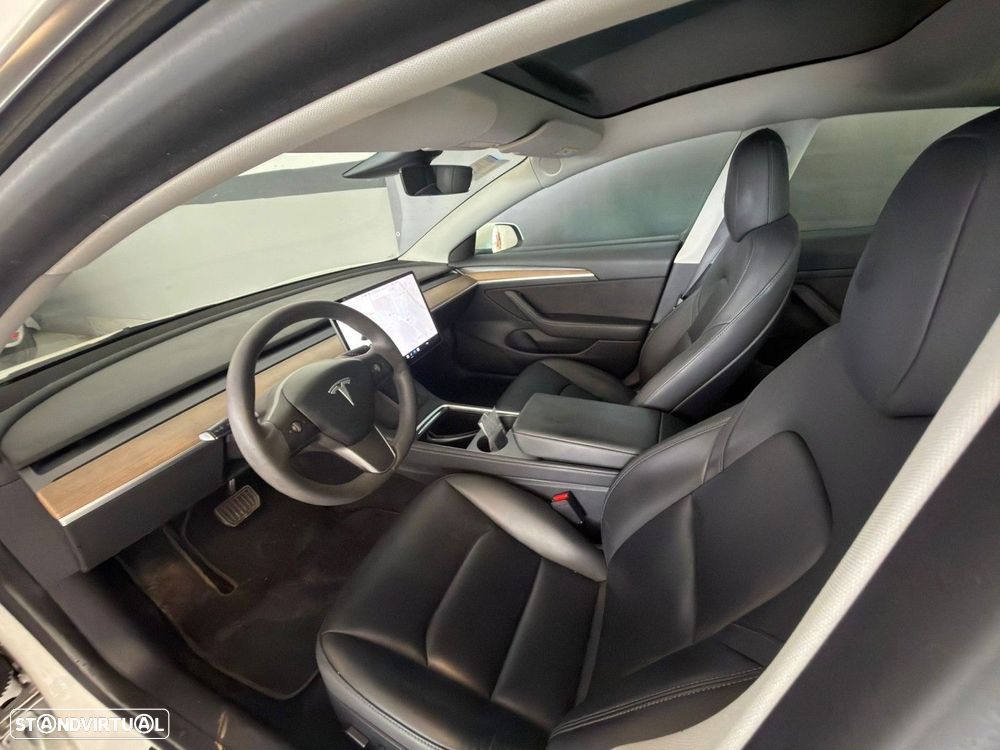 Tesla Model 3 Long Range AWD Dual Motor - 4