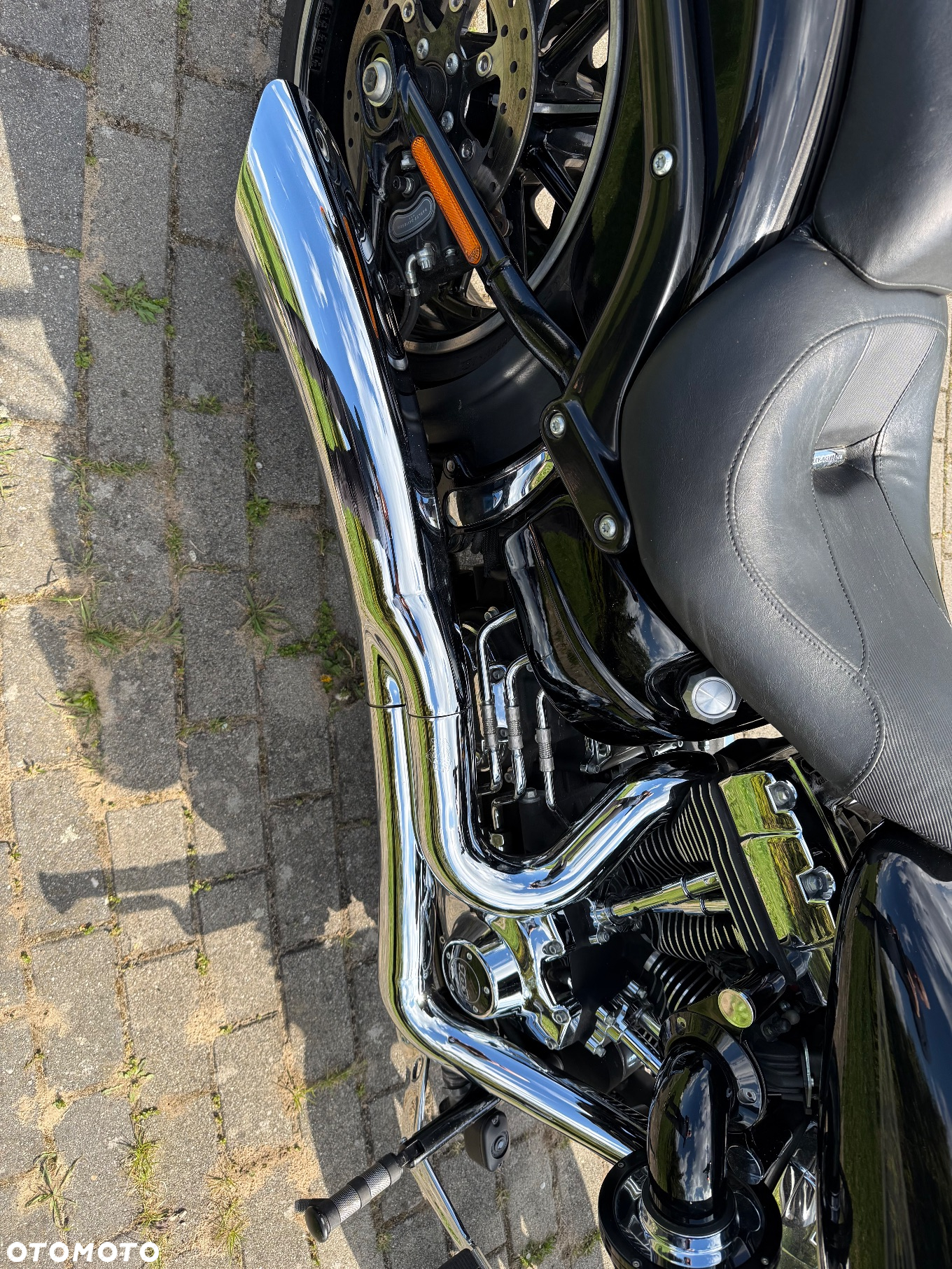 Harley-Davidson FXSB Breakout - 12