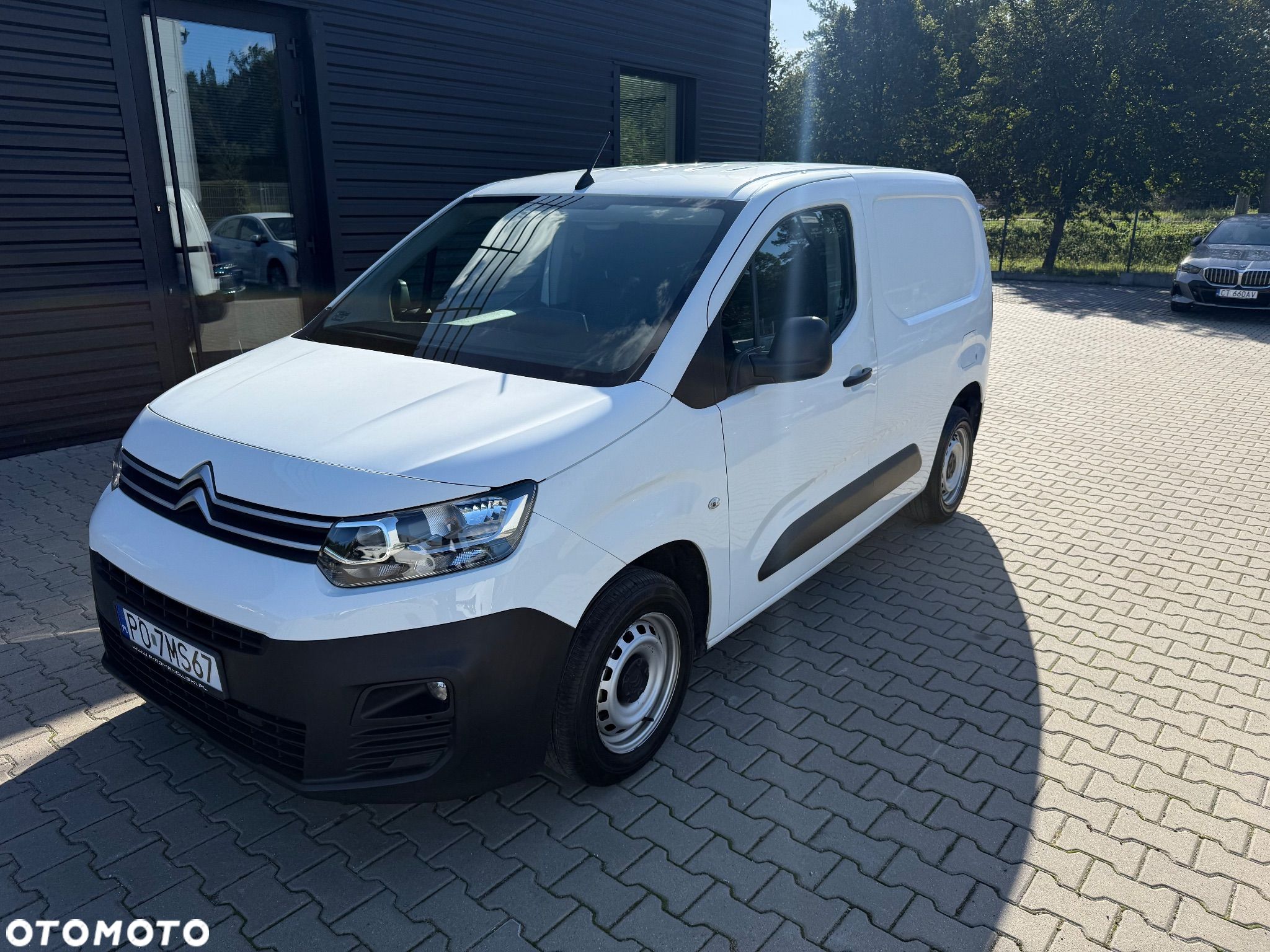 Citroën Berlingo - 1