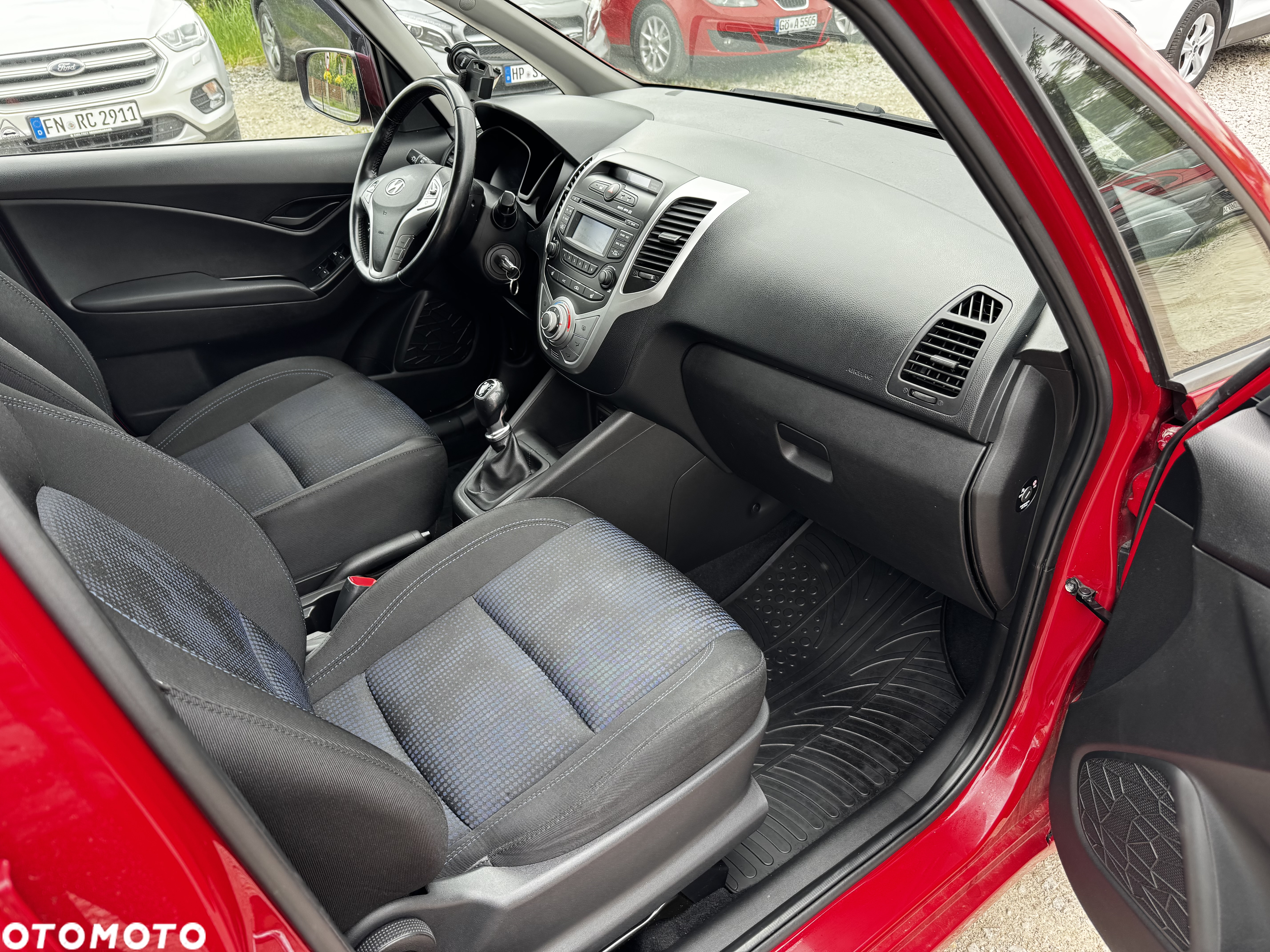 Hyundai ix20 1.4 Fifa World Cup Edition - 23