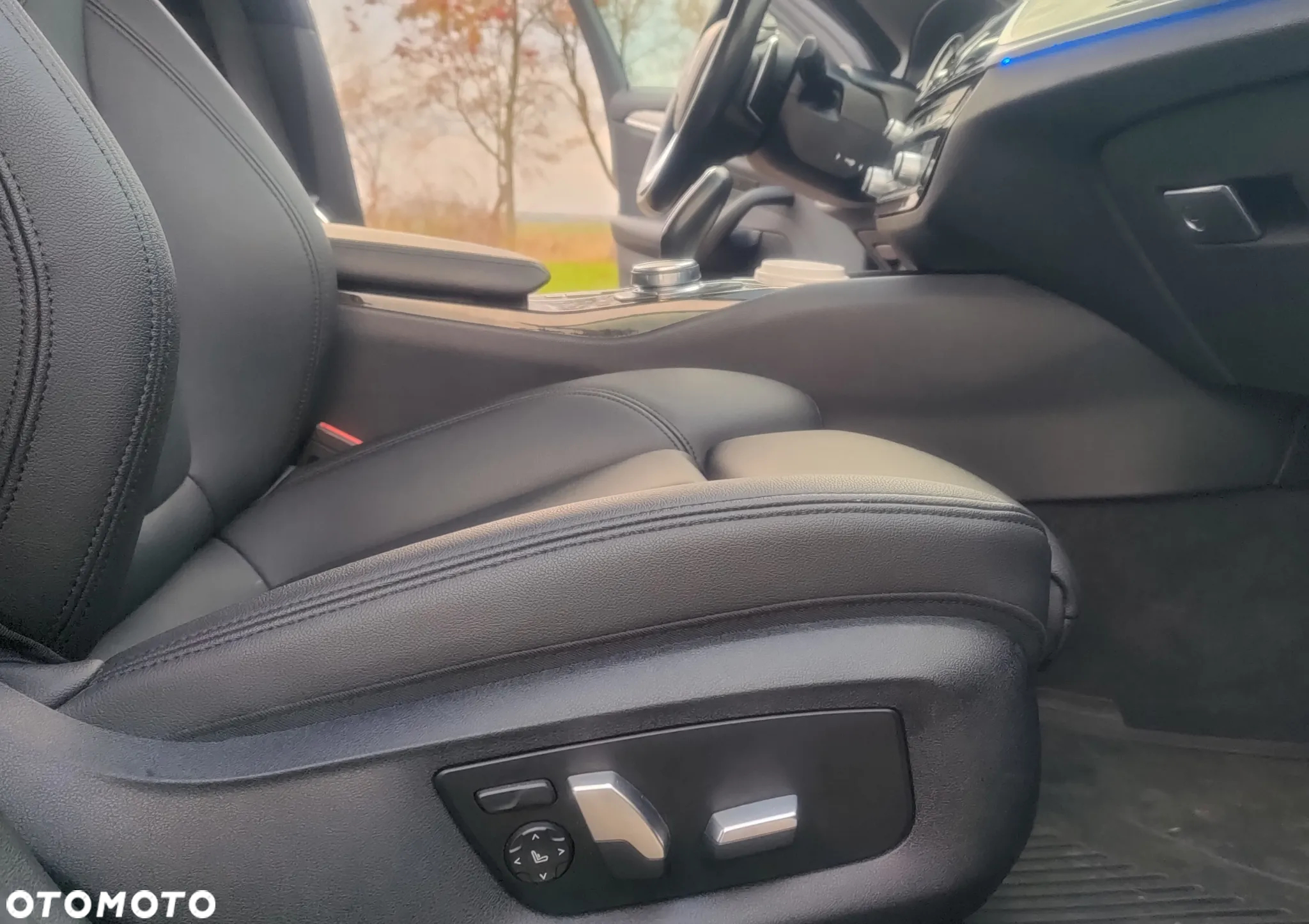 BMW Seria 5 530i GPF xDrive Sport Line sport - 20