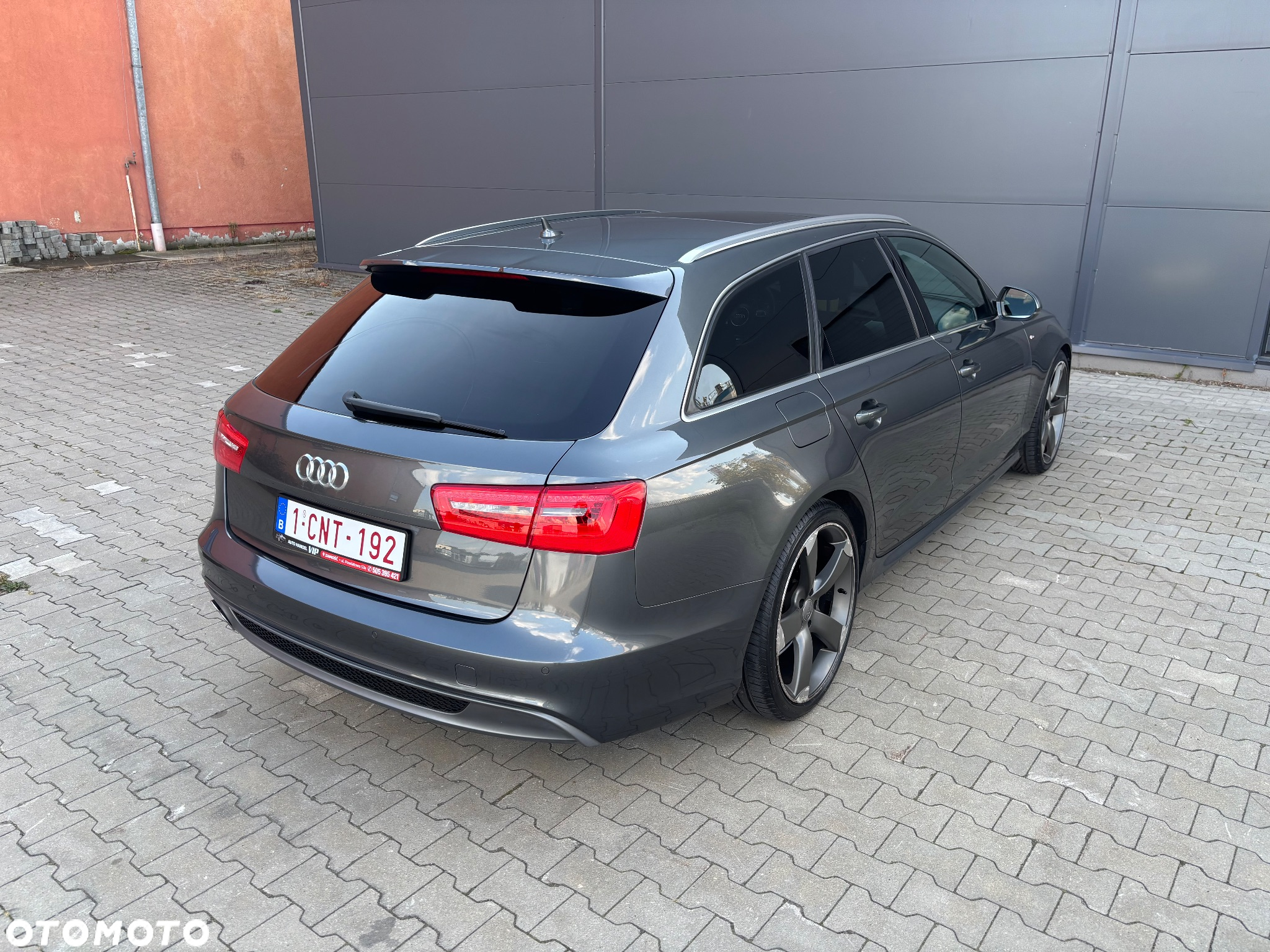 Audi A6 Avant - 30