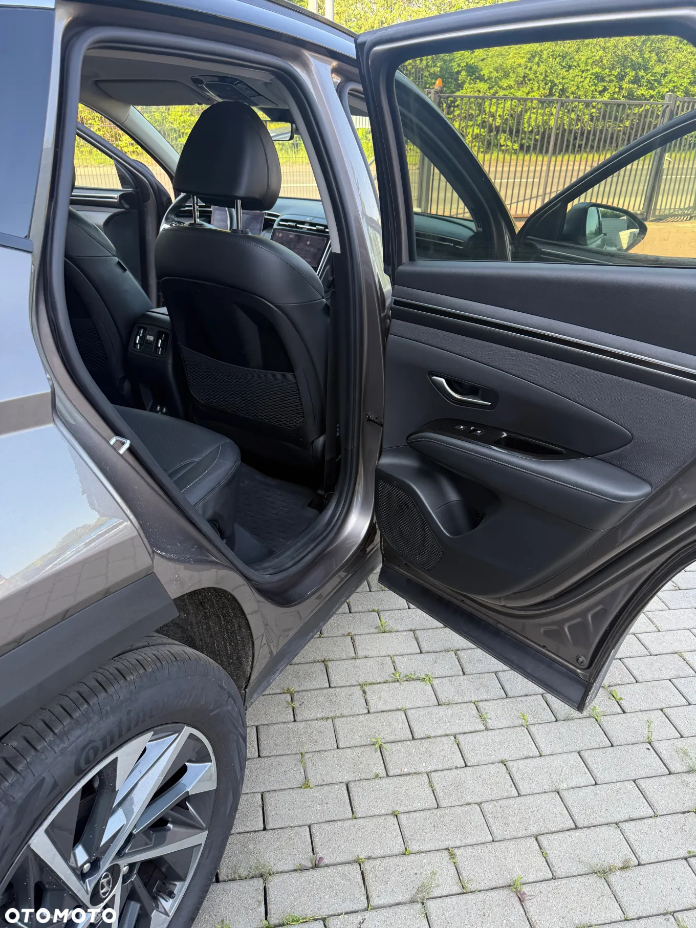 Hyundai Tucson 1.6 T-GDi 48V Platinum 2WD DCT - 26