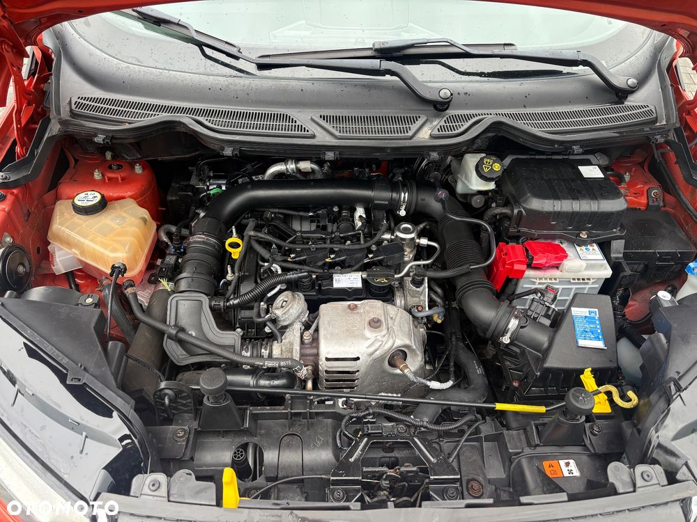 Ford EcoSport 1.0 EcoBoost TREND - 17