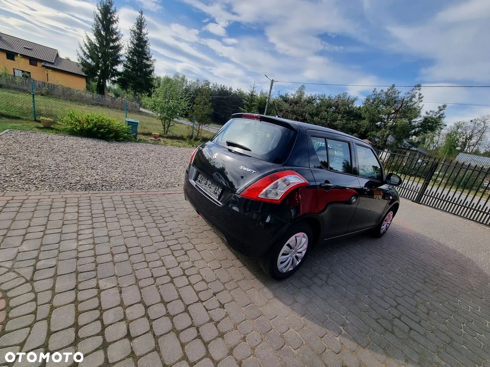 Suzuki Swift 1.2 Comfort - 11