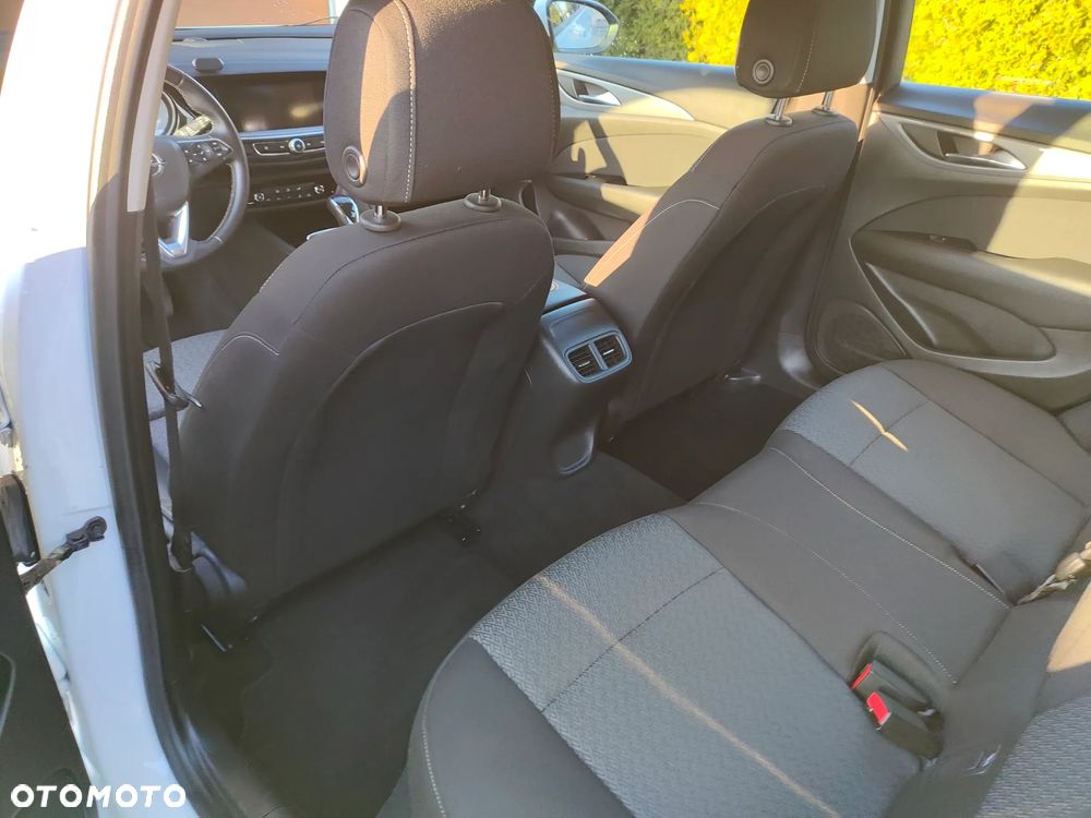 Opel Insignia 1.5 Direct InjectionTurbo Edition - 21