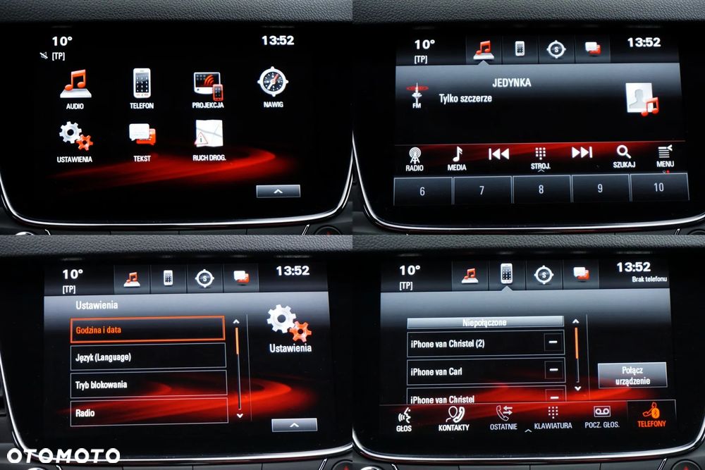 Opel Astra 1.4 Turbo Cosmo - 30