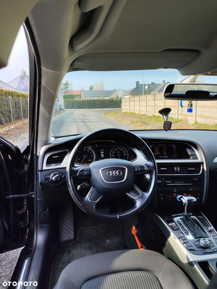 Audi A4 Avant 1.8 TFSI Multitronic - 7