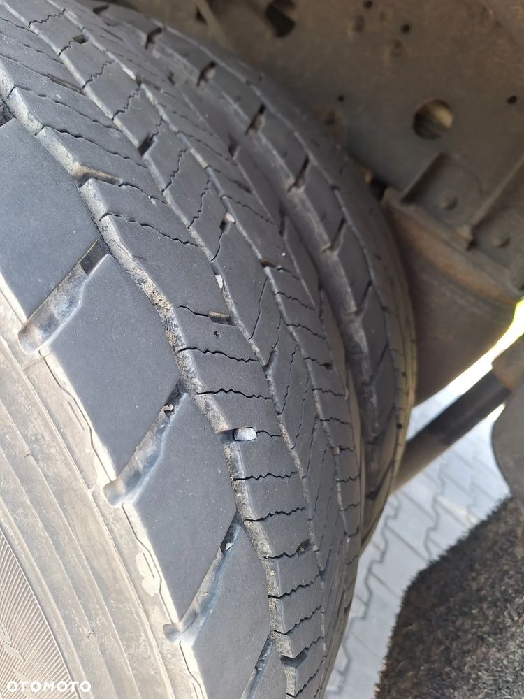 Mercedes-Benz Atego 1524 - 9