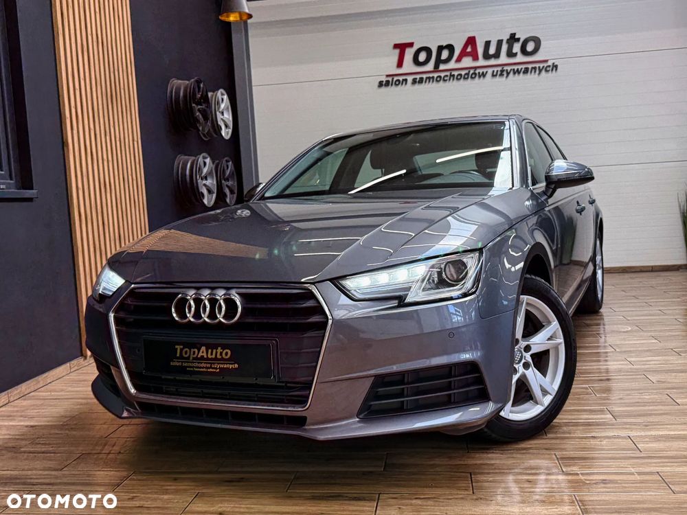 Audi A4 Limousine 2.0 TFSI ultra S tronic design - 14