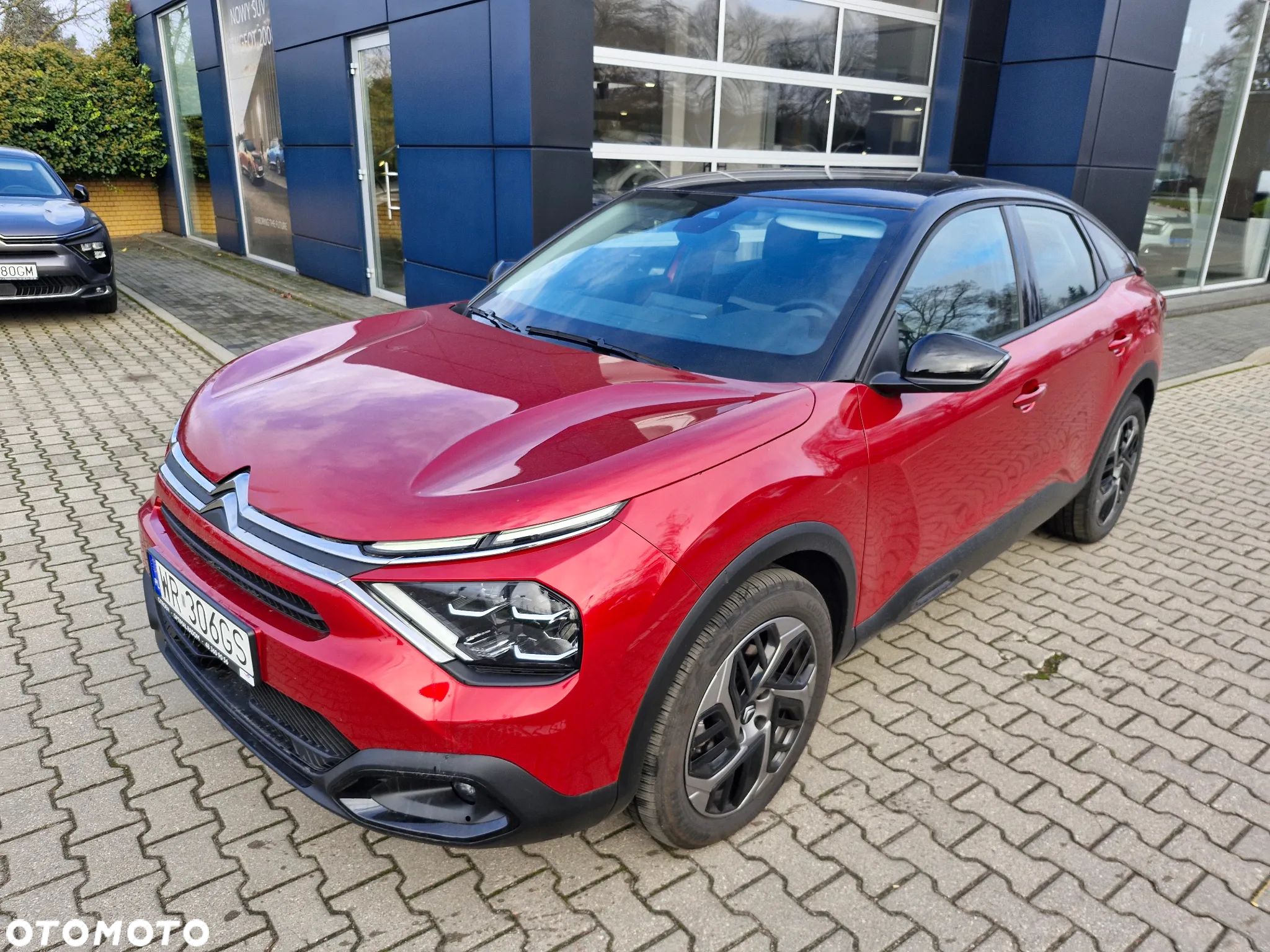 Citroën C4 1.2 PureTech Plus S&S EAT8 - 1