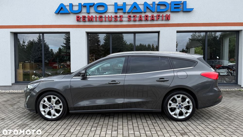 Ford Focus 2.0 EcoBlue STart-Stopp-System TITANIUM - 14