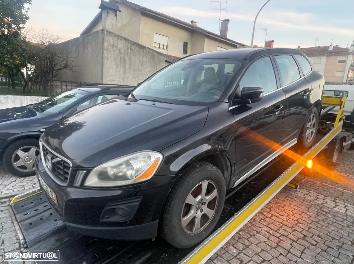 Volvo XC 60 2.4 D Drive - 2