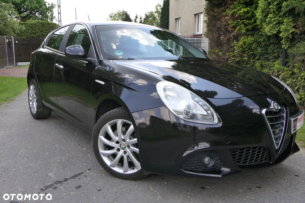 Alfa Romeo Giulietta 1.4 TB MultiAir Progression - 12