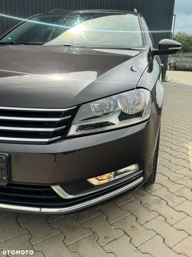 Volkswagen Passat 1.4 TSI Comfortline R-Style - 4
