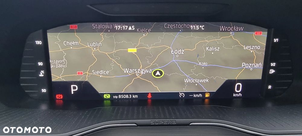 Skoda Superb 2.0 TDI SCR Style DSG - 36