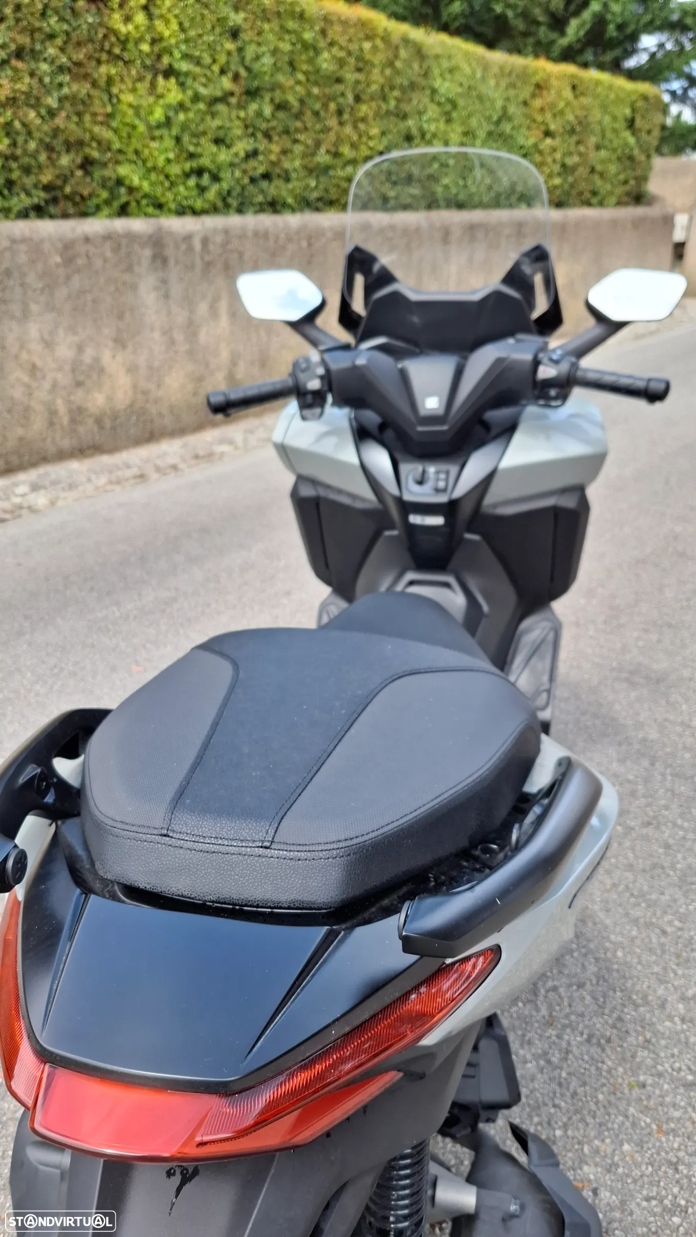 Honda Forza 125 - 4