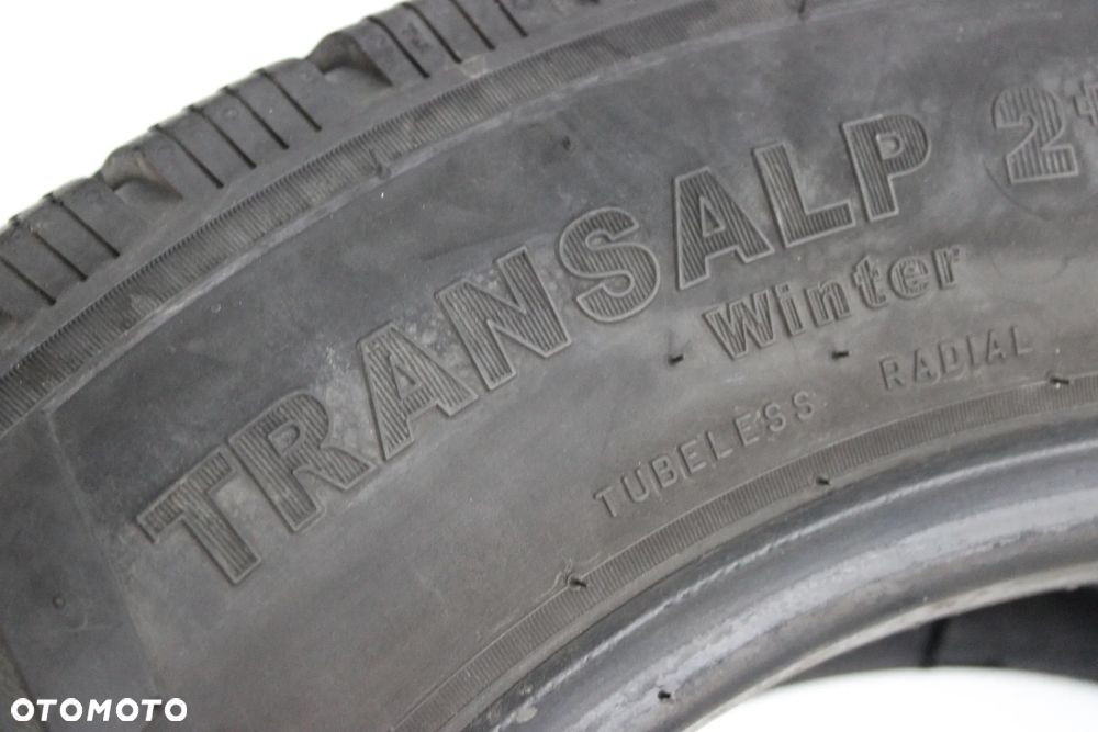 195/70R15C Kleber Transalp 2+ Winter - 8