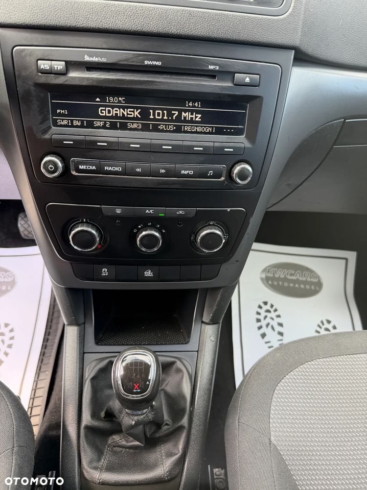 Skoda Yeti 2.0 TDI 4x4 Ambition - 8