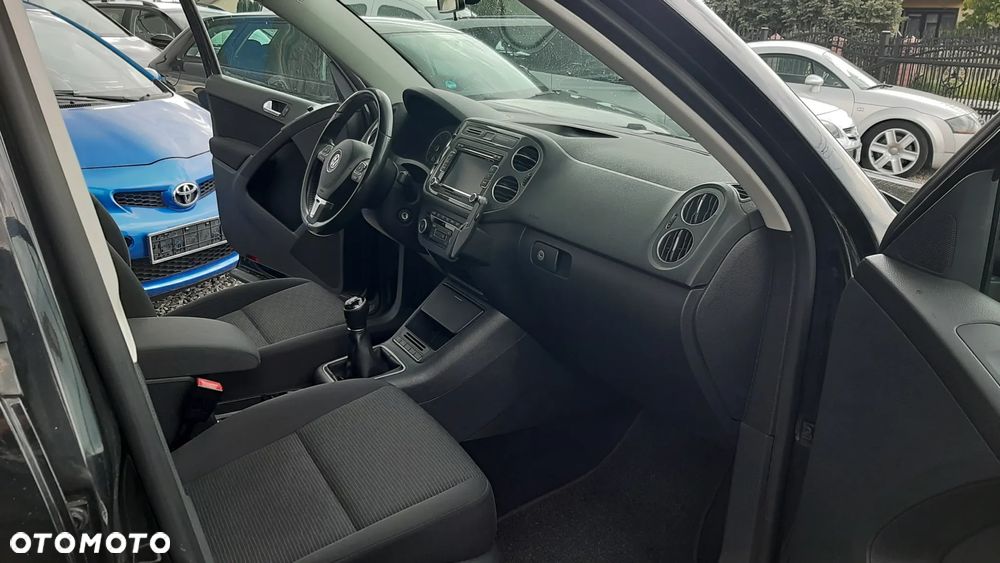 Volkswagen Tiguan 2.0 TDI CityLine - 13