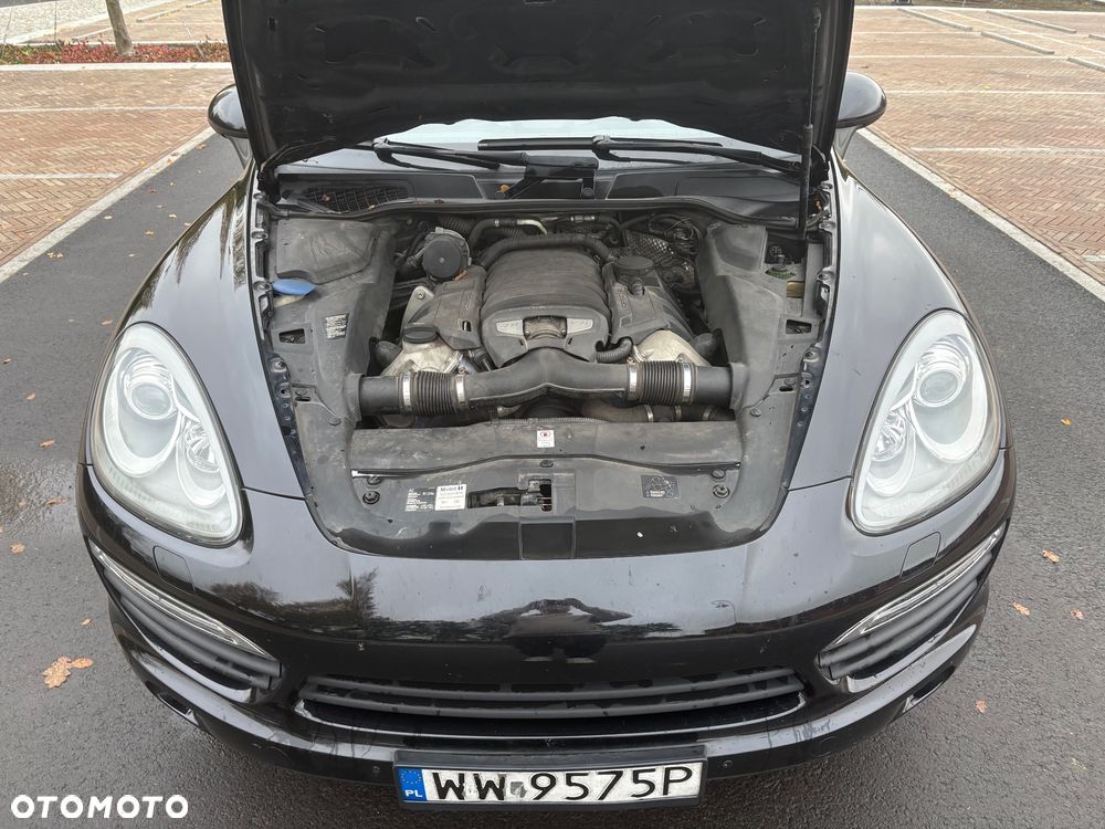 Porsche Cayenne S - 19