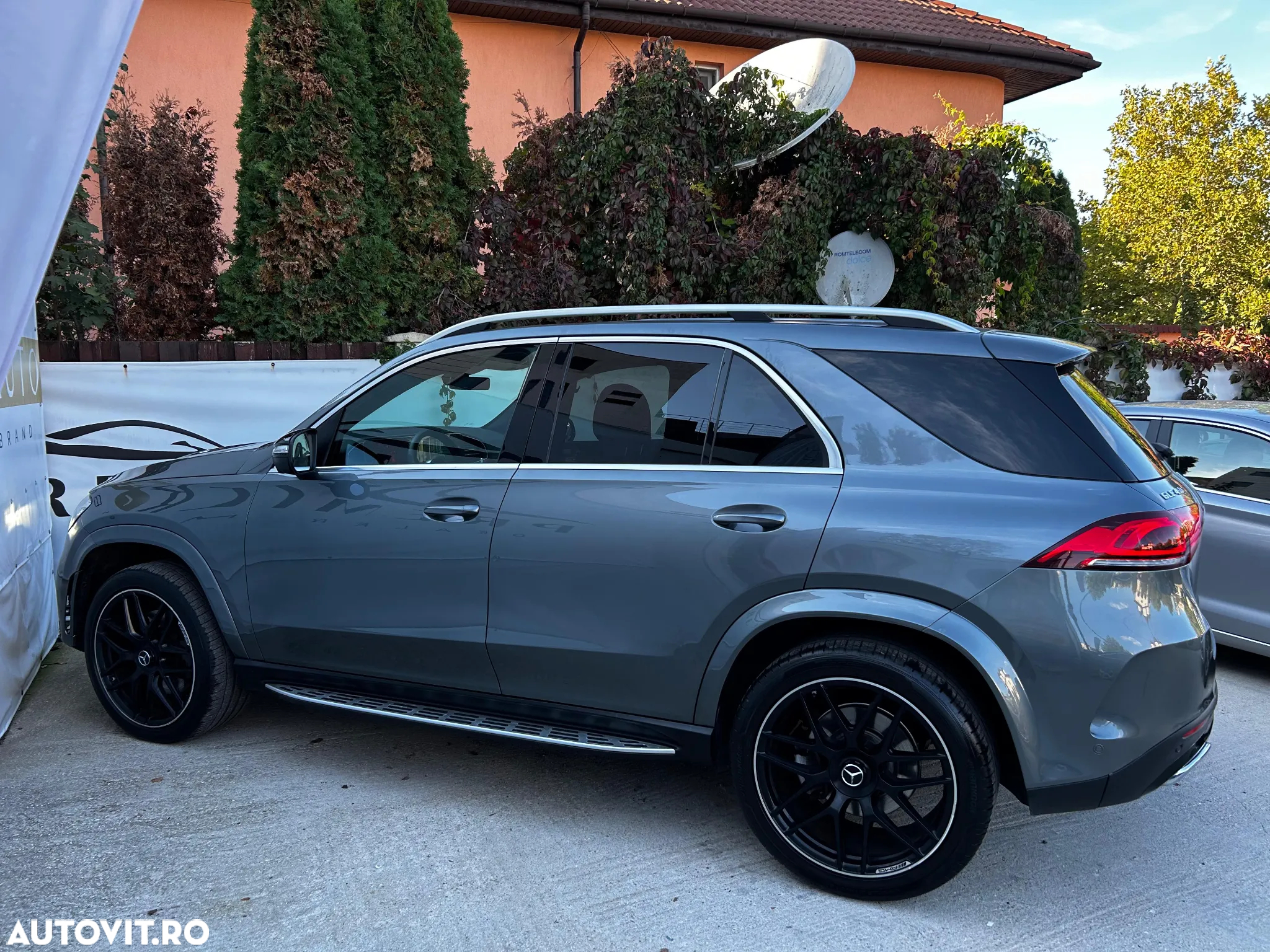 Mercedes-Benz GLE 450 MHEV 4MATIC - 23