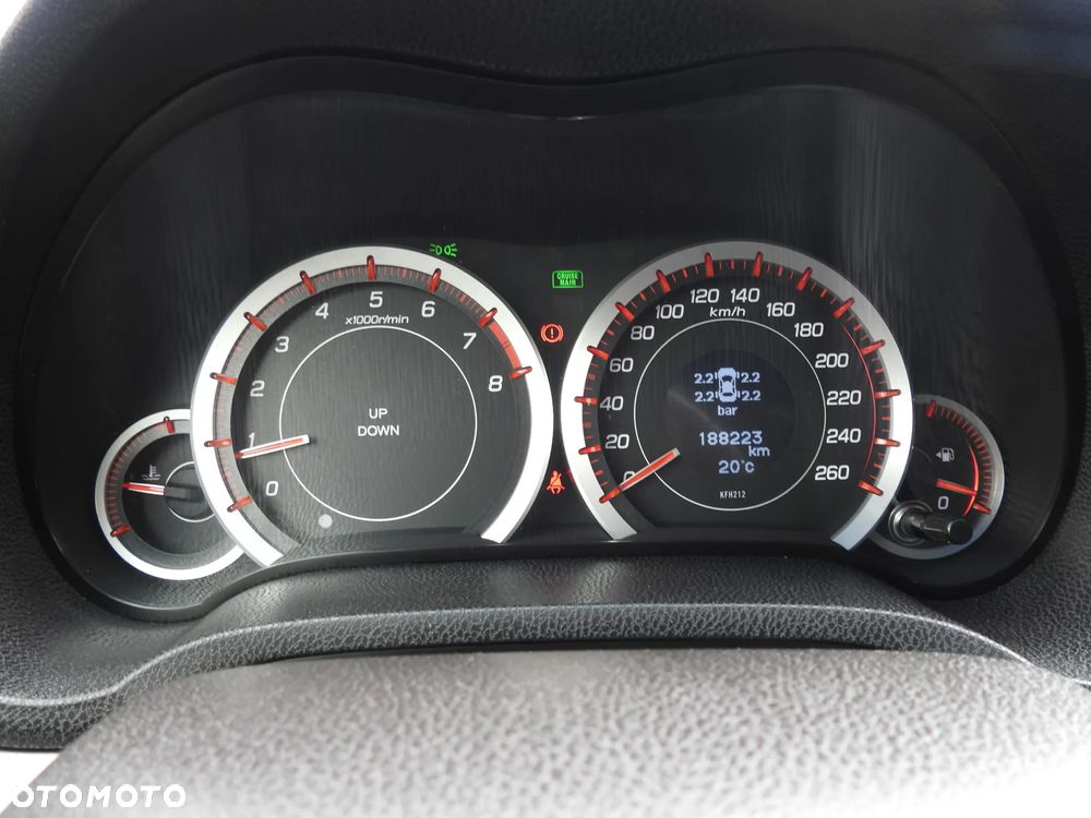 Honda Accord 2.4 Type-S - 18