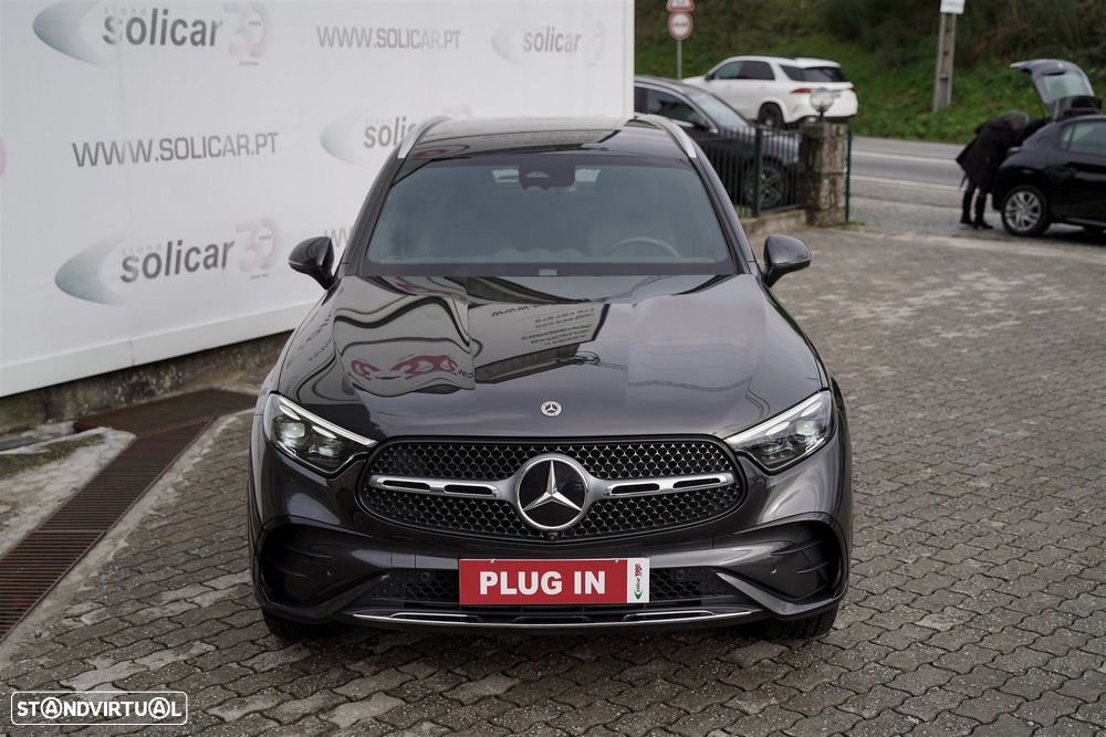 Mercedes-Benz GLC 300 de 4Matic - 9