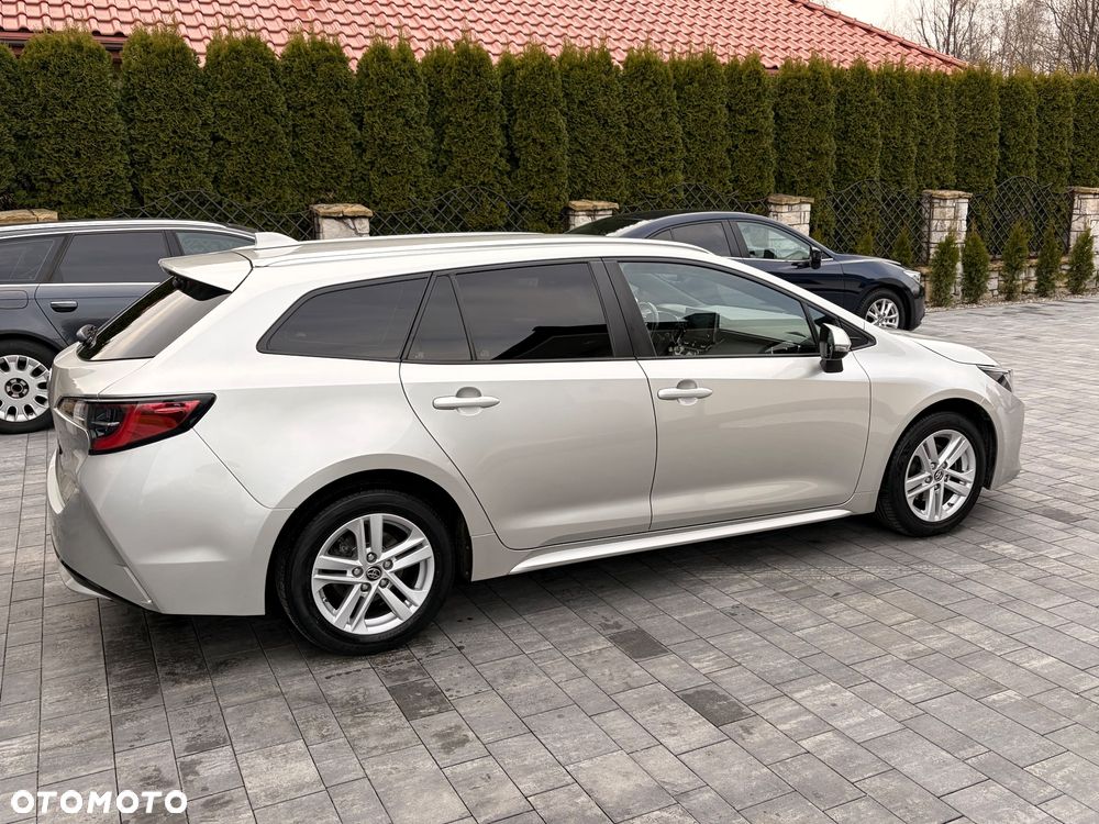 Toyota Corolla 1.2 Turbo - 27