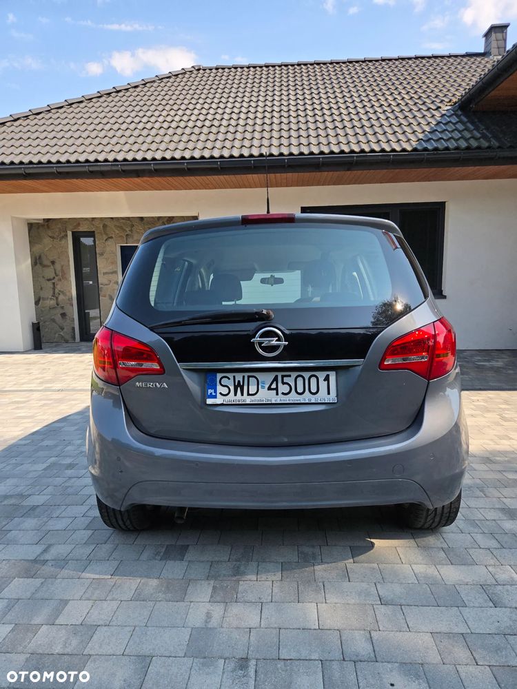 Opel Meriva 1.4 Enjoy - 6