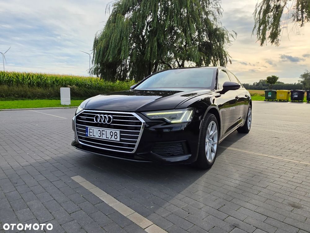 Audi A6 Limousine - 1