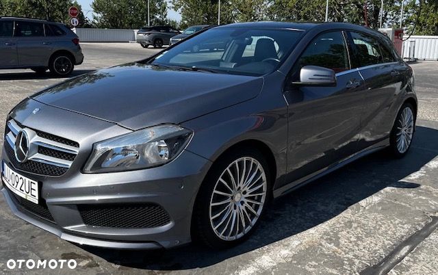 Mercedes-Benz Klasa A 180 CDI 7G-DCT - 14