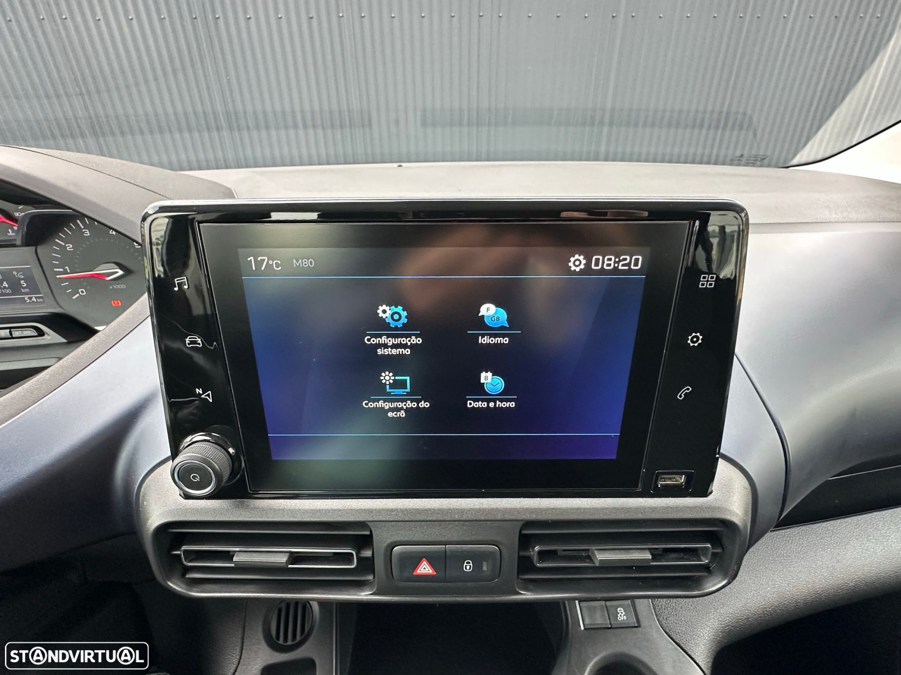 Peugeot Rifter 1.5 BlueHDi Longa Allure - 10
