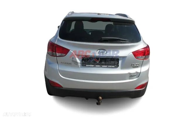 Capota Hyundai ix35 2009-2013 2.0 CRDI 4x4 automatic - 4
