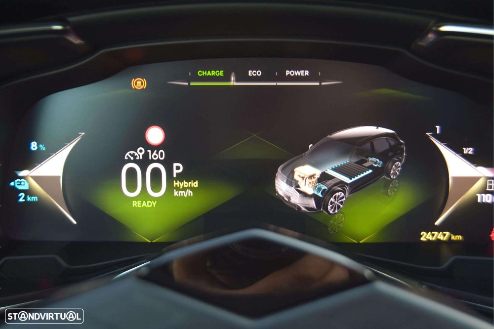 DS DS7 Crossback E-Tense Performance Line+ EAT8 - 37